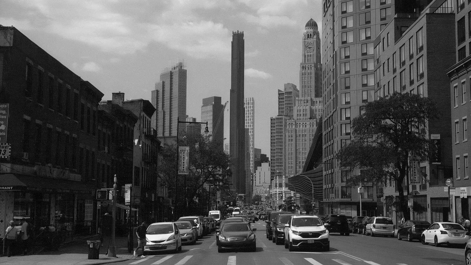 Gothic Shadow: On SHoP’s Brooklyn Supertall