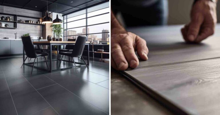 What’s So Luxurious About Luxury Vinyl Tile, Part I: The Dirty Secret Behind a DIYer’s Dream Material