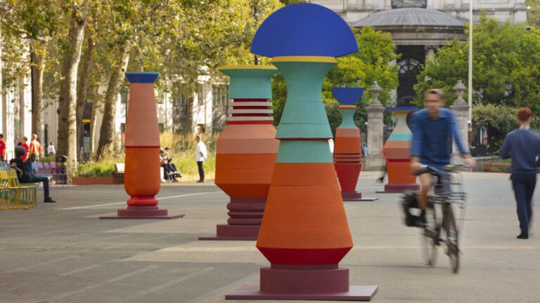 London Design Festival Returns for 2023 Edition Focused on Environmental and Social Responsibility