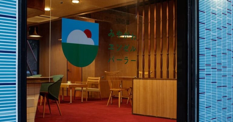 ROOVICE revives tuna restaurant as community coffee shop along japan’s coast