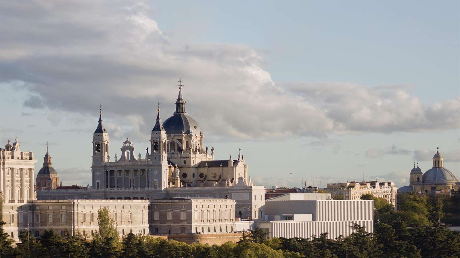 Nearly 25 Years in the Making, the Royal Collections Gallery Debuts in Madrid