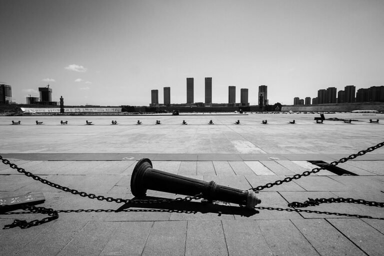 Architecture and the Economy: Inside China’s Ghost Cities