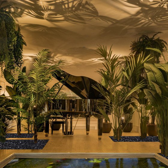 Newly opened hotel interiors that reflect their environment | News | Architonic