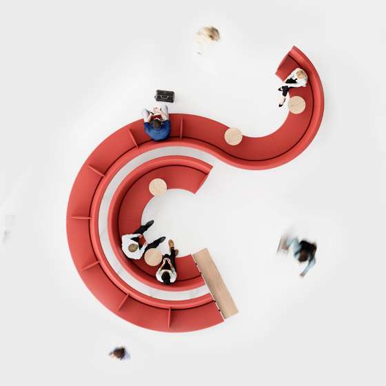 Better together: Poltrona Frau’s human-centred new seating collections | News | Architonic