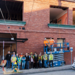 Seattle’s Living Laboratory Tests Novel Low-Carbon Building Materials