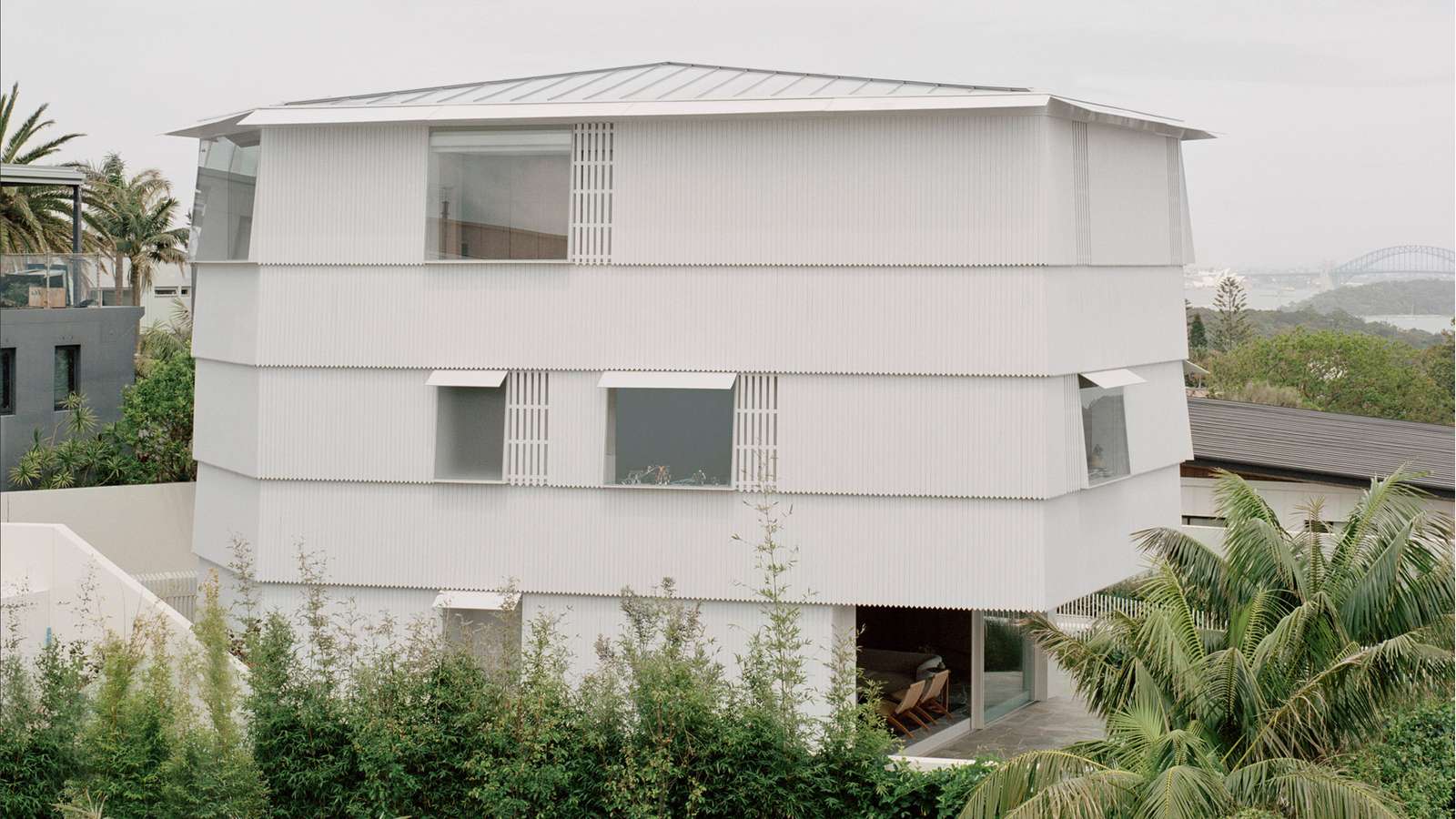 Shiplap House by Chenchow Little