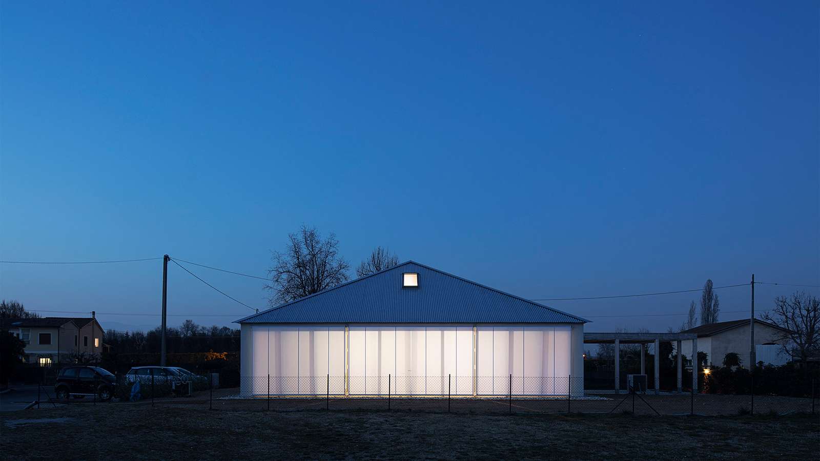 Villa No. 3 by Jimmi Pianezzola Architetto