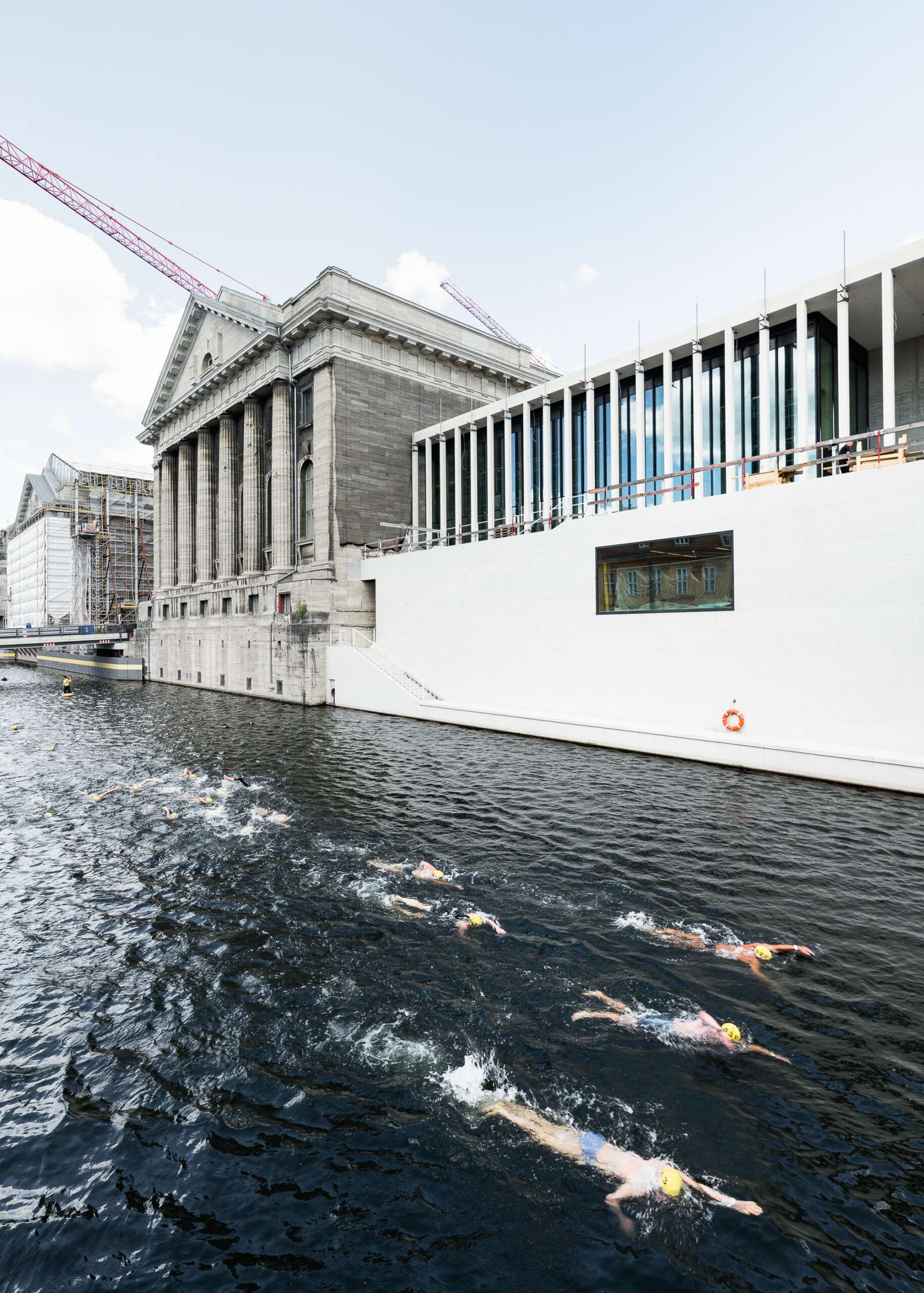 Visions of Architecture: Revealing the Winners of the 2023 Vision Awards!