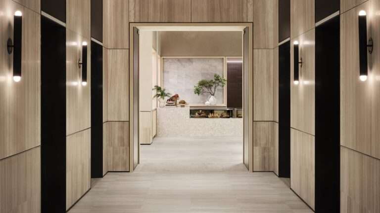 With the Savoy Club, Forgarty Finger Brings a 1960s Spirit Back to the General Motors Building