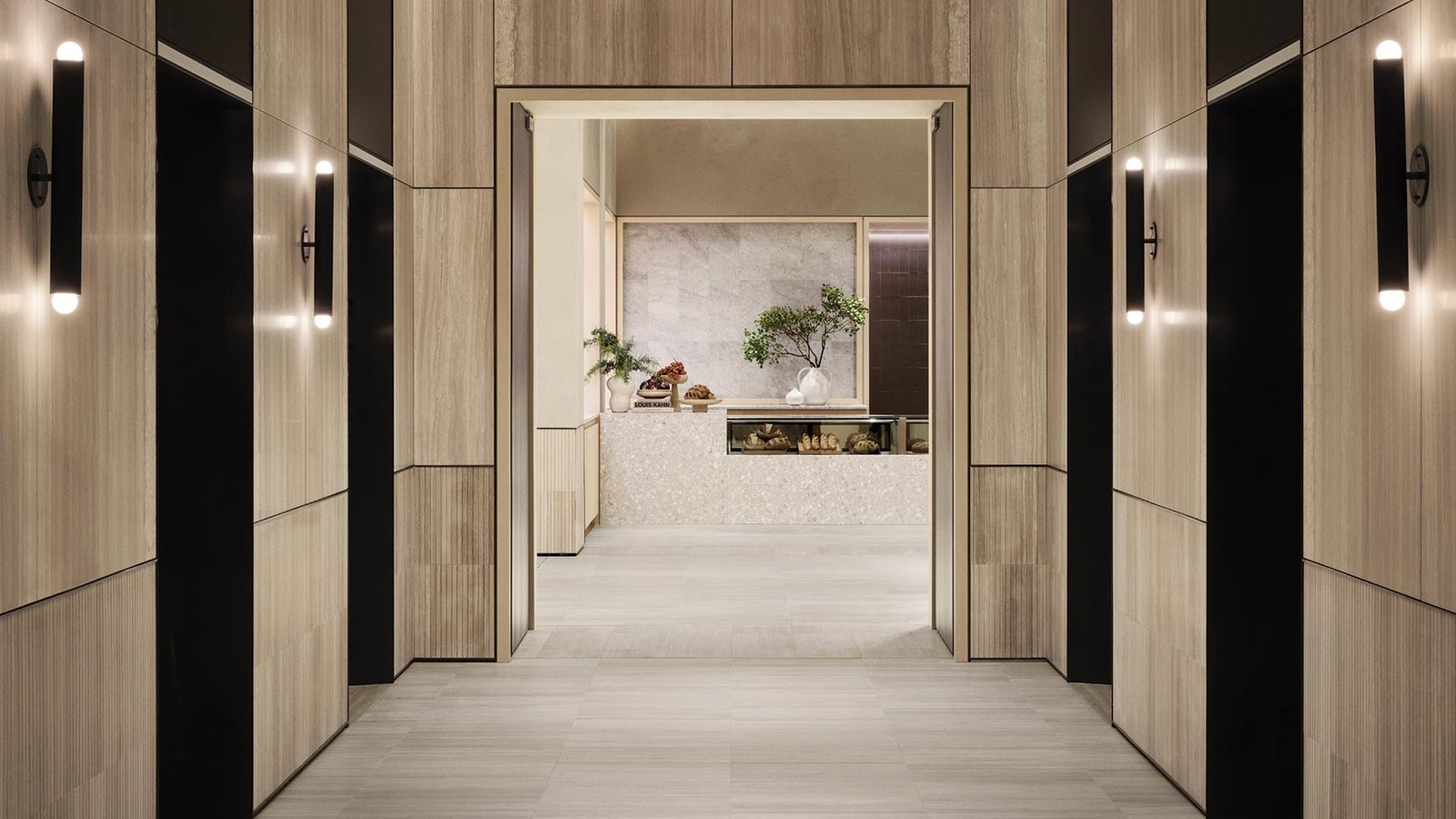 With the Savoy Club, Forgarty Finger Brings a 1960s Spirit Back to the General Motors Building