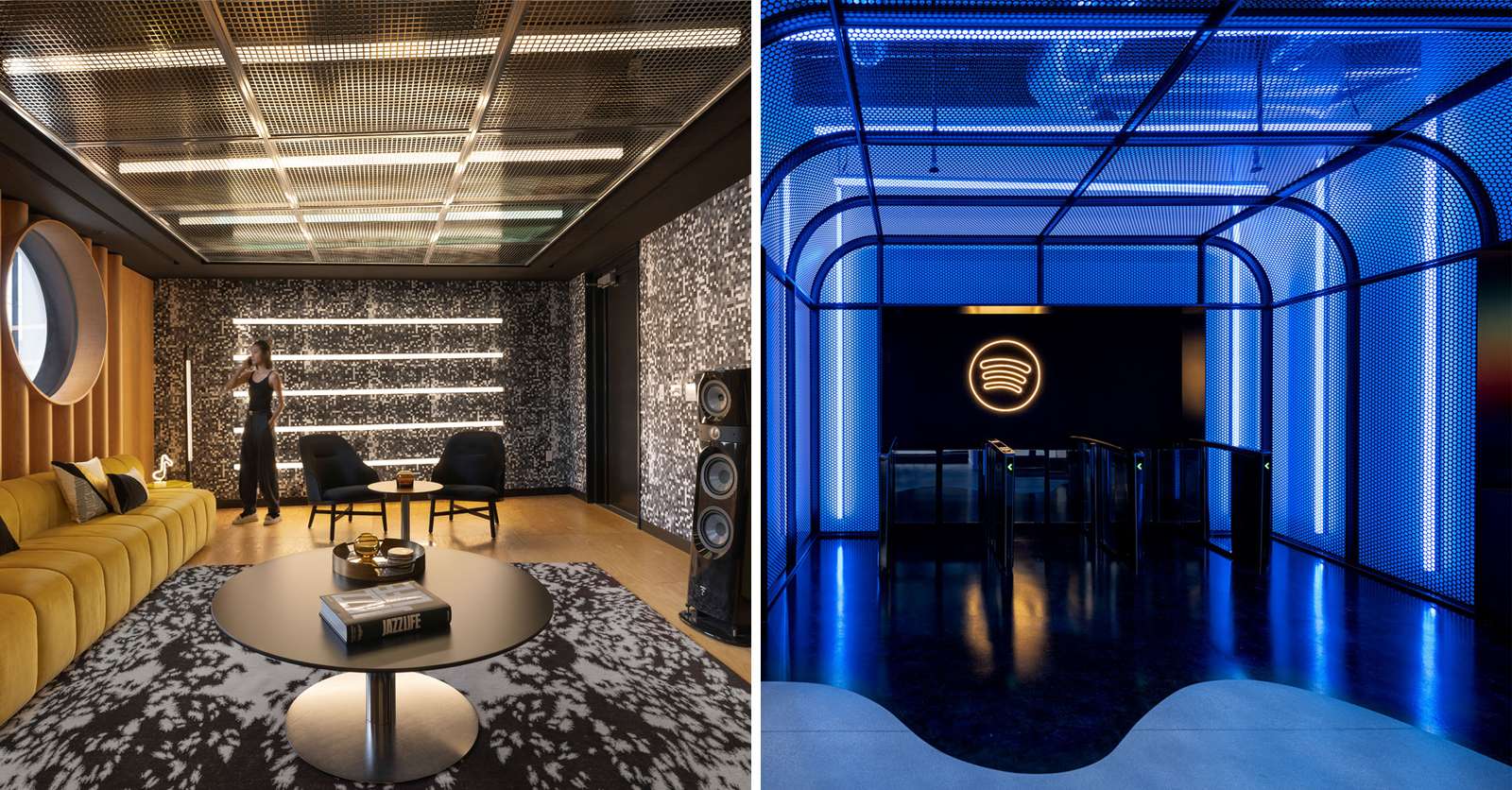 Advertecture: 7 Stylistic Spaces Blending Branding with the Built Environment