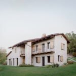 Cascina House / Jonathan Tuckey Design