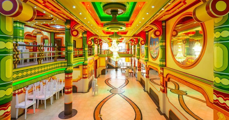 ‘we have to respect history in the face of modernity’: freddy mamani on architecture and heritage