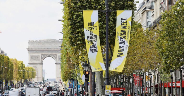 designboom’s guide to paris design week 2023: what not to miss in and out of maison & objet