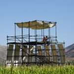 Poonehzar (Farm) / Shid Architects