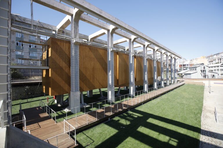 How Thermal Modification Can Make Wood in Architecture Last a Lifetime