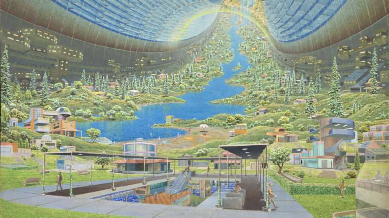 ‘Emerging Ecologies’ at MoMA Looks to Architecture’s Past for a Fresh Perspective on a Sustainable Future