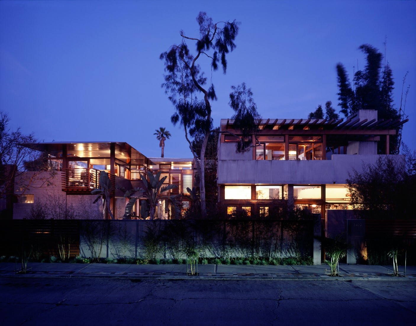 © David Hertz Architects, Studio of Environmental Architecture