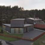 House in Vilnius / Architectural Bureau G.Natkevicius & Partners