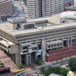Boston City Hall has been recommended by the municipal government for landmark status