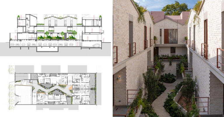 Casas de Vecindad: The Resurgence of Mexico’s Historical Communal Residences