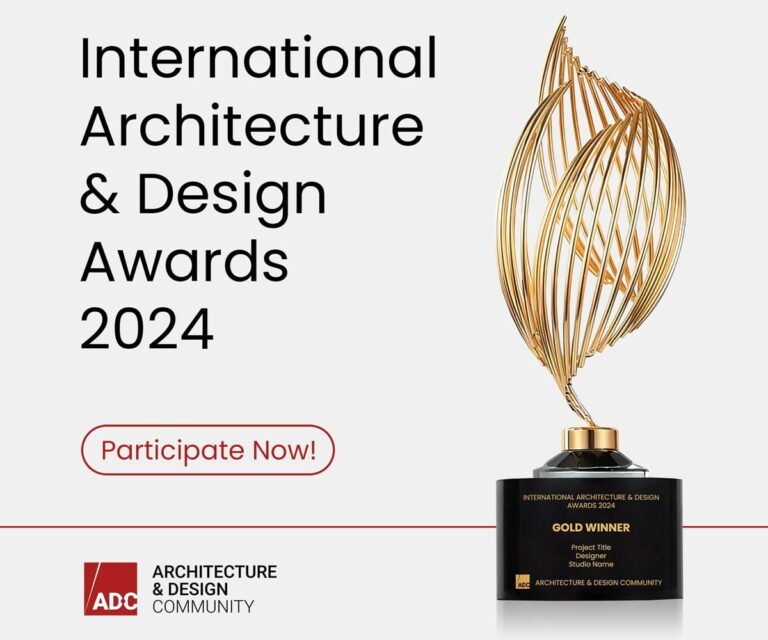 The International Architecture & Design Awards 2024