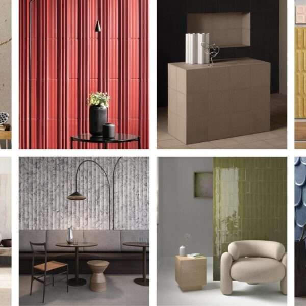 Coverings 2024: New Trends in Tile and Stone