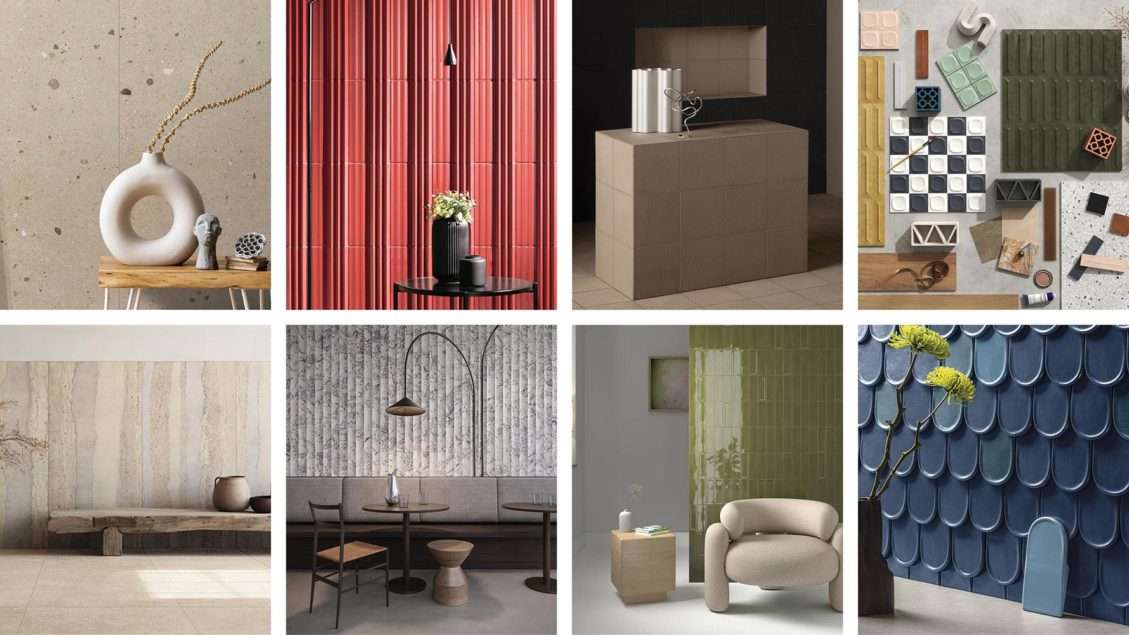 Coverings 2024: New Trends in Tile and Stone