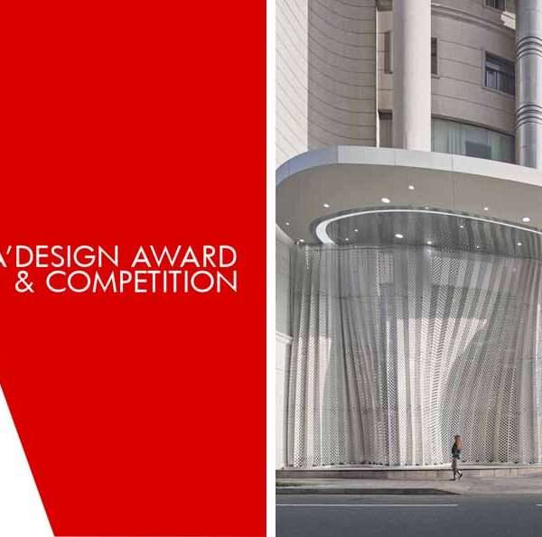 20 Award Winning Architectural Designs From A Design Award & Competition