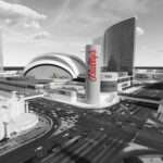Bally’s has a plan to surround Oakland A’s Las Vegas stadium with hotels