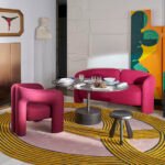 Bold, comfortable seating by Cassina: Cornaro, Dudet, Tamburound | News | Architonic