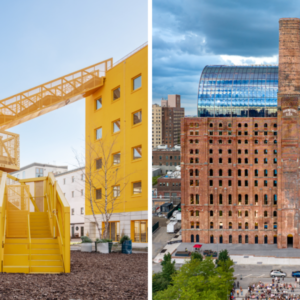 From Berlin to Brooklyn: A Tale of Two Adaptive Reuse Transformations