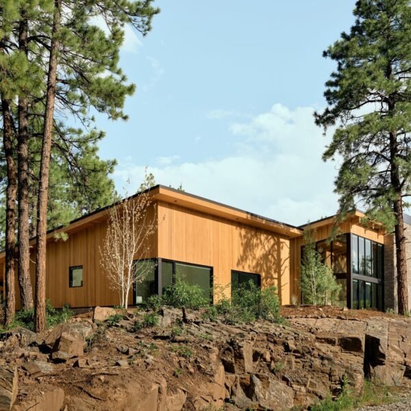 Lean-Three Home / The Ranch Mine