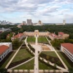 Nelson Byrd Woltz redesigns Rice University’s academic quadrangle