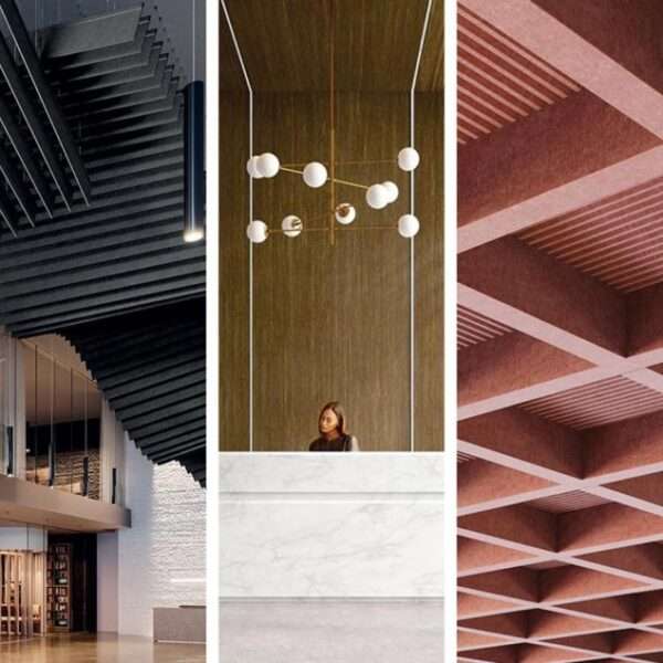 New Ceiling & Wall Products for Fall 2024