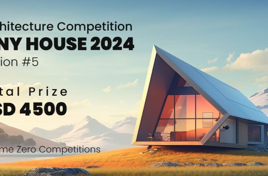 Tiny House 2024 Architecture Competition