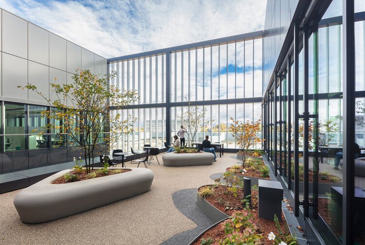 Hilti Innovation Center / Carpus+Partner AG - Image 5 of 18