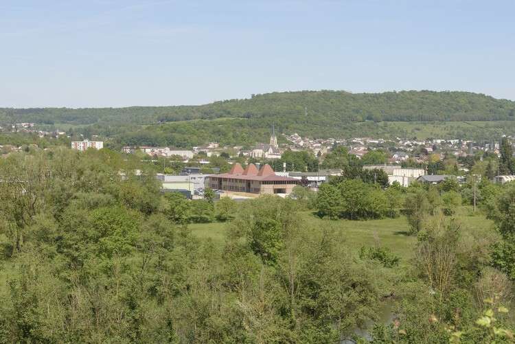 Moselle and Madon Community Headquarters / Studiolada - Image 12 of 60