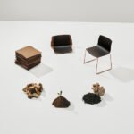 A new era of sustainable seating: Arper unveils Catifa Carta | News | Architonic