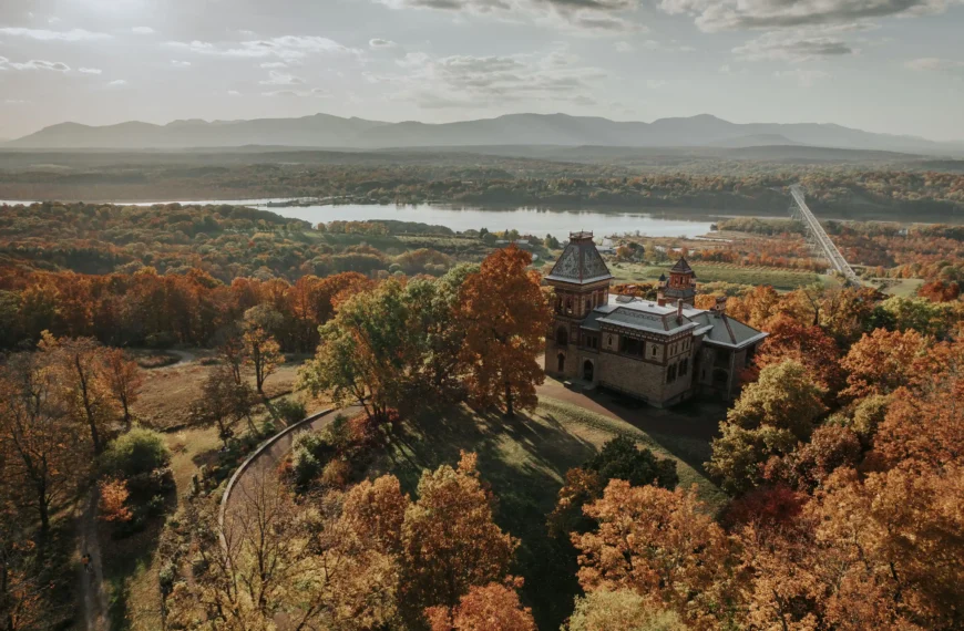 Frederic Church Center Olana