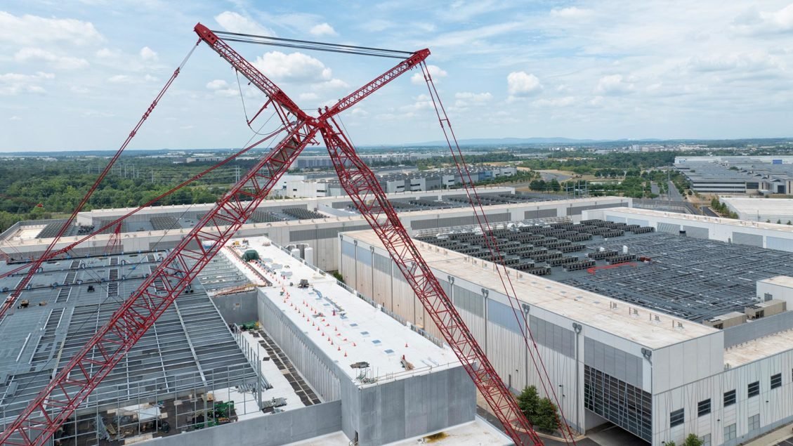 Data Creep: The Geography of Artificial Intelligence