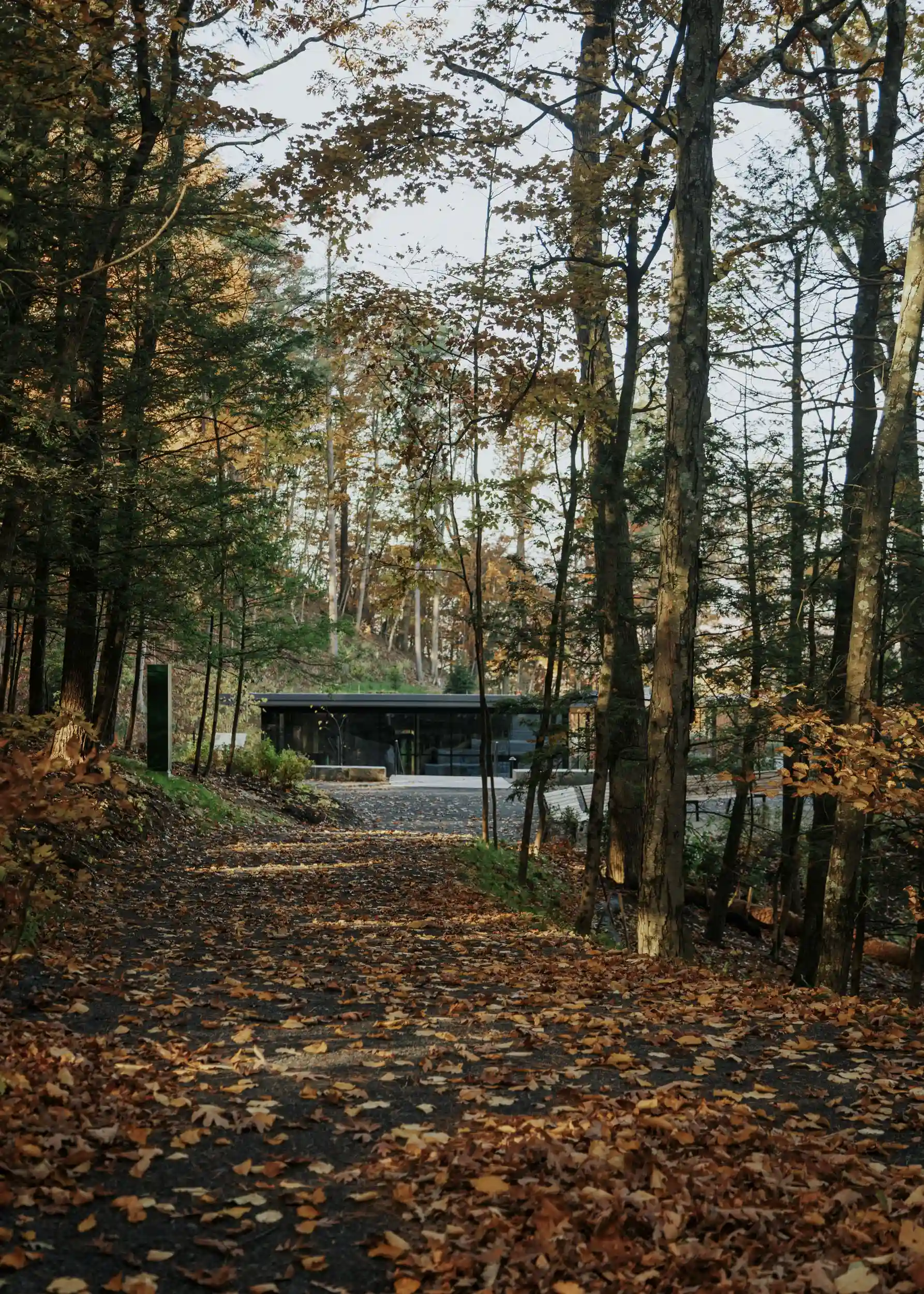 Frederic Church Center Olana