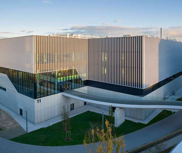 Hilti Innovation Center / Carpus+Partner AG - Image 1 of 18