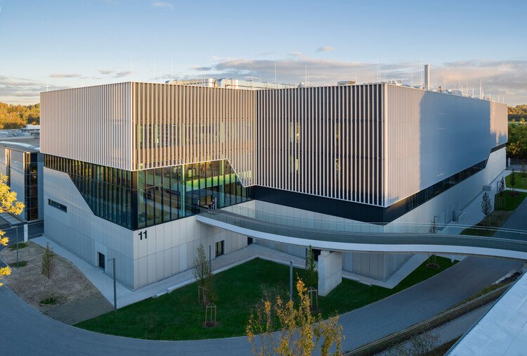 Hilti Innovation Center / Carpus+Partner AG - Image 1 of 18