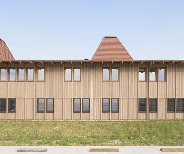 Moselle and Madon Community Headquarters / Studiolada - Exterior Photography, Windows, Facade