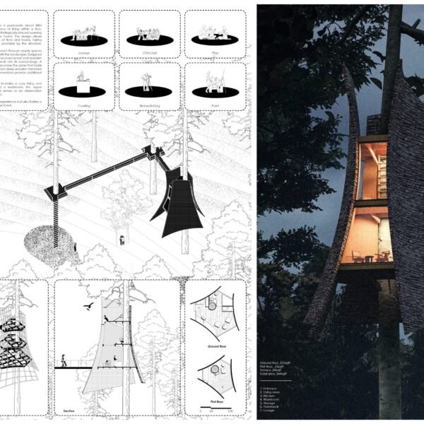 Tree House 2024 Architecture Competition