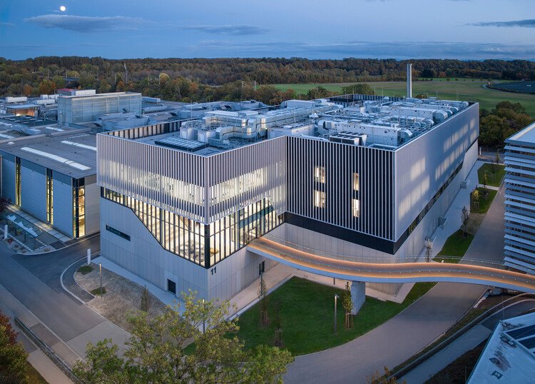 Hilti Innovation Center / Carpus+Partner AG - Image 6 of 18