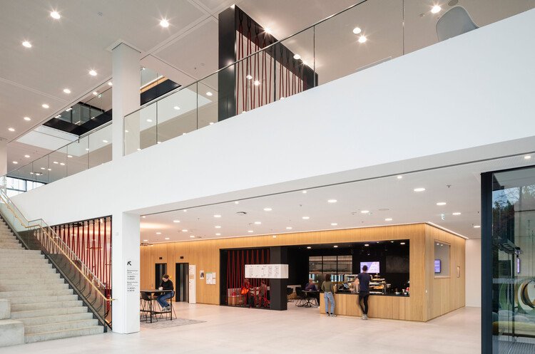 Hilti Innovation Center / Carpus+Partner AG - Image 7 of 18