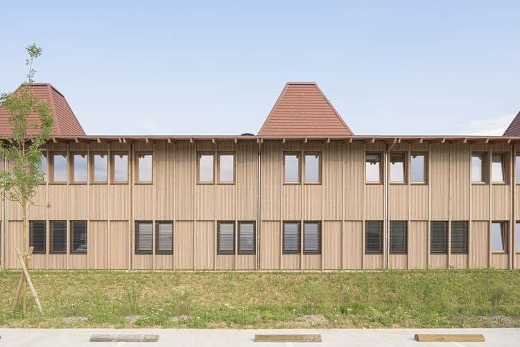 Moselle and Madon Community Headquarters / Studiolada - Exterior Photography, Windows, Facade