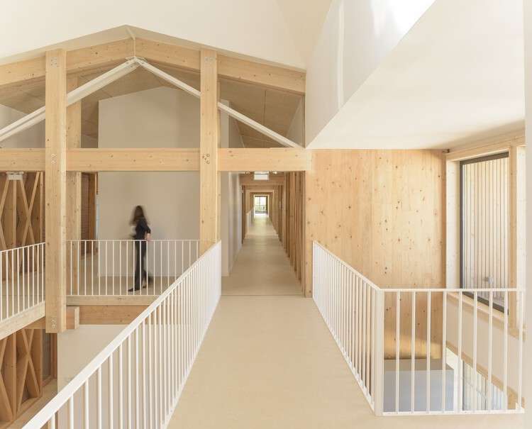 Moselle and Madon Community Headquarters / Studiolada - Image 7 of 60